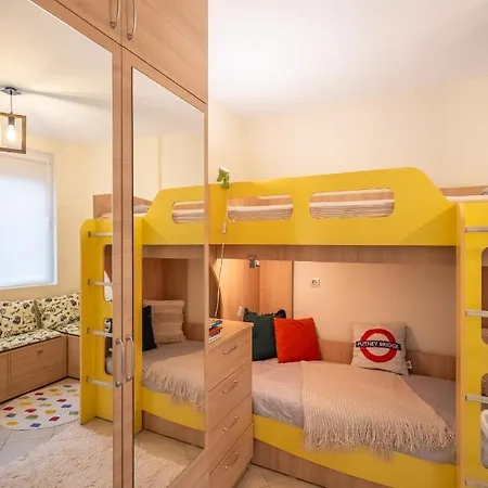 Premium Comfy 2bdr - Free Parking - Fast Wi-fi * Sofia