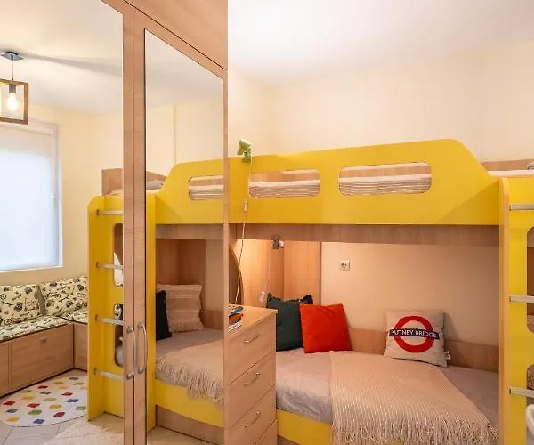 Premium Comfy 2bdr - Free Parking - Fast Wi-fi * Szófia