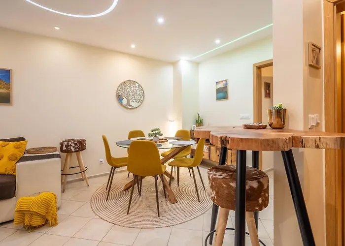 Apartman Premium Comfy 2bdr - Free Parking - Fast Wi-fi