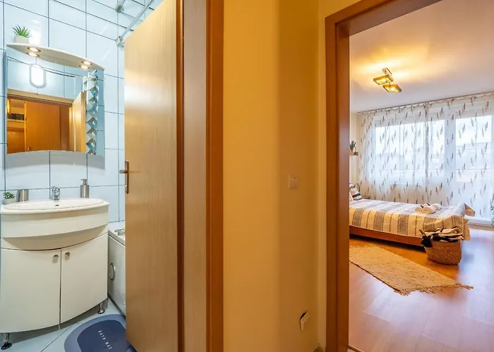 Premium Comfy 2bdr - Free Parking - Fast Wi-fi * Szófia