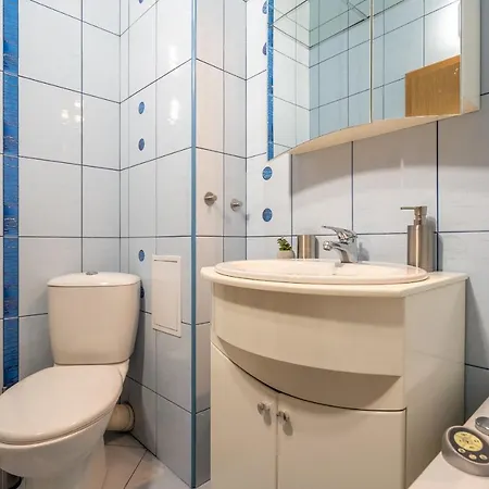 Premium Comfy 2bdr - Free Parking - Fast Wi-fi Sofia