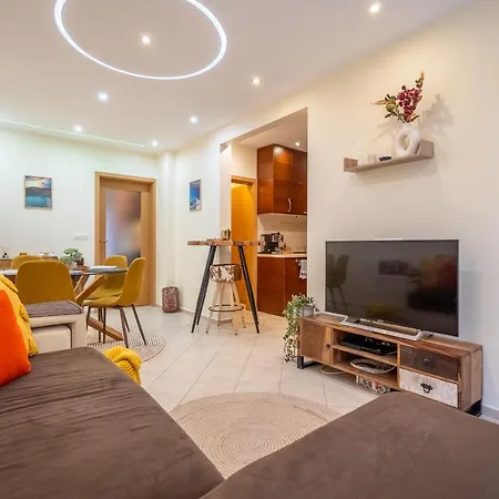 Premium Comfy 2bdr - Free Parking - Fast Wi-fi * Sofia