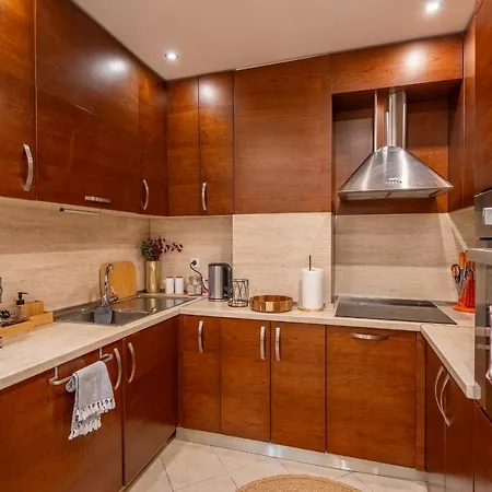 Apartment Premium Comfy 2bdr - Free Parking - Fast Wi-fi Sofia