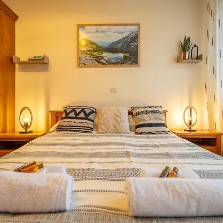 Premium Comfy 2bdr - Free Parking - Fast Wi-fi Sofia