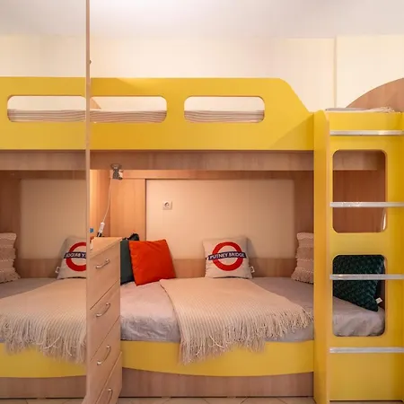 Premium Comfy 2bdr - Free Parking - Fast Wi-fi * Sofia