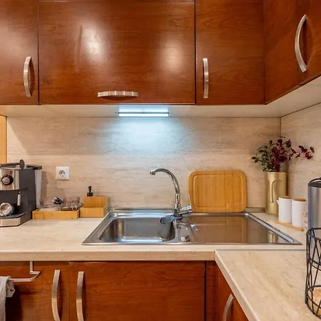 Apartment Premium Comfy 2bdr - Free Parking - Fast Wi-fi Sofia