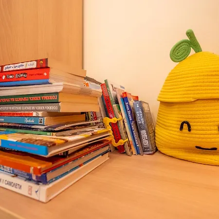 Apartament Premium Comfy 2bdr - Free Parking - Fast Wi-fi Sofia