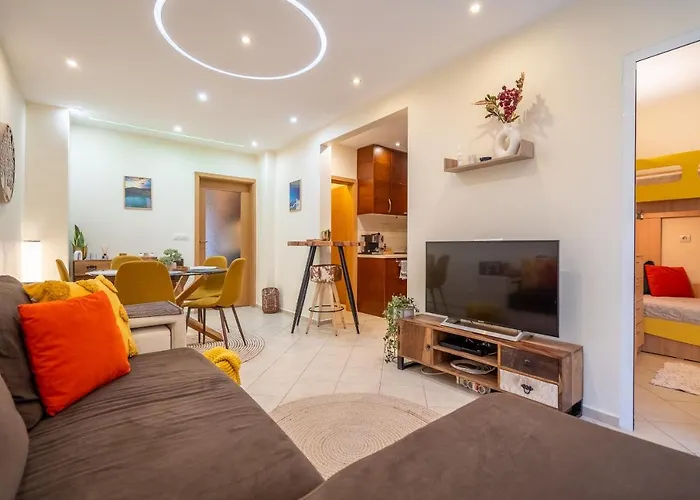 Premium Comfy 2bdr - Free Parking - Fast Wi-fi * Σόφια