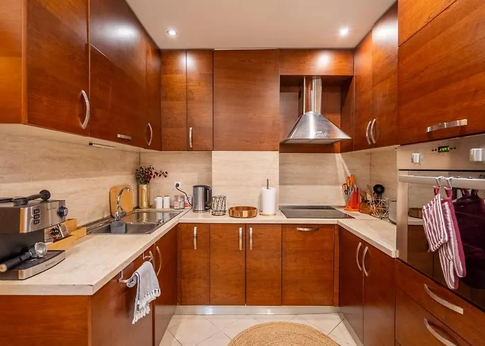 Premium Comfy 2bdr - Free Parking - Fast Wi-fi Σόφια