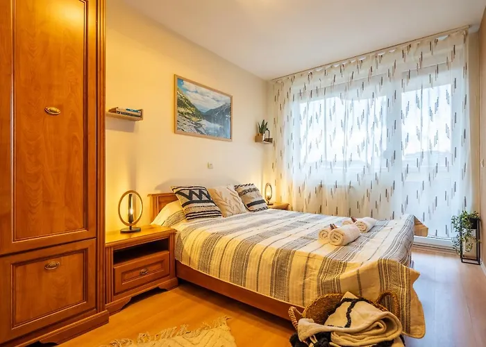 Διαμέρισμα Premium Comfy 2bdr - Free Parking - Fast Wi-fi Σόφια