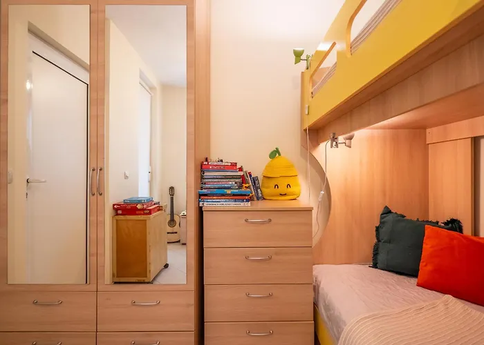 Διαμέρισμα Premium Comfy 2bdr - Free Parking - Fast Wi-fi *