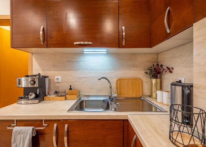 Apartment Premium Comfy 2bdr - Free Parking - Fast Wi-fi Sofia