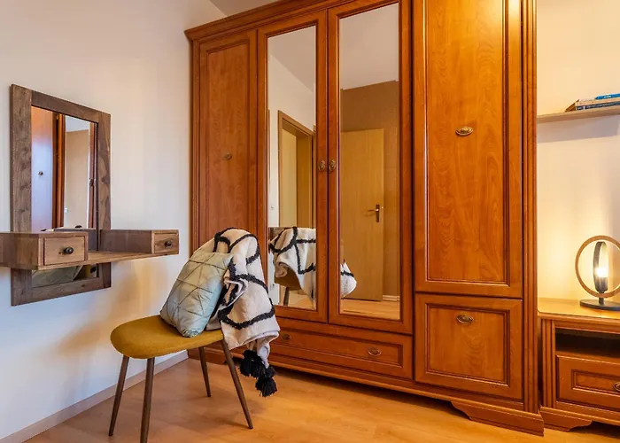 Apartment Premium Comfy 2bdr - Free Parking - Fast Wi-fi Sofia